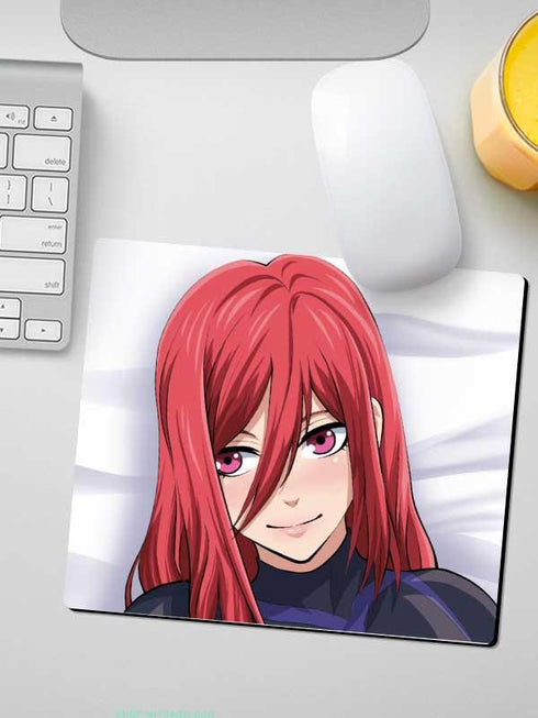 Hyoma Chigiri Flat mouse pad